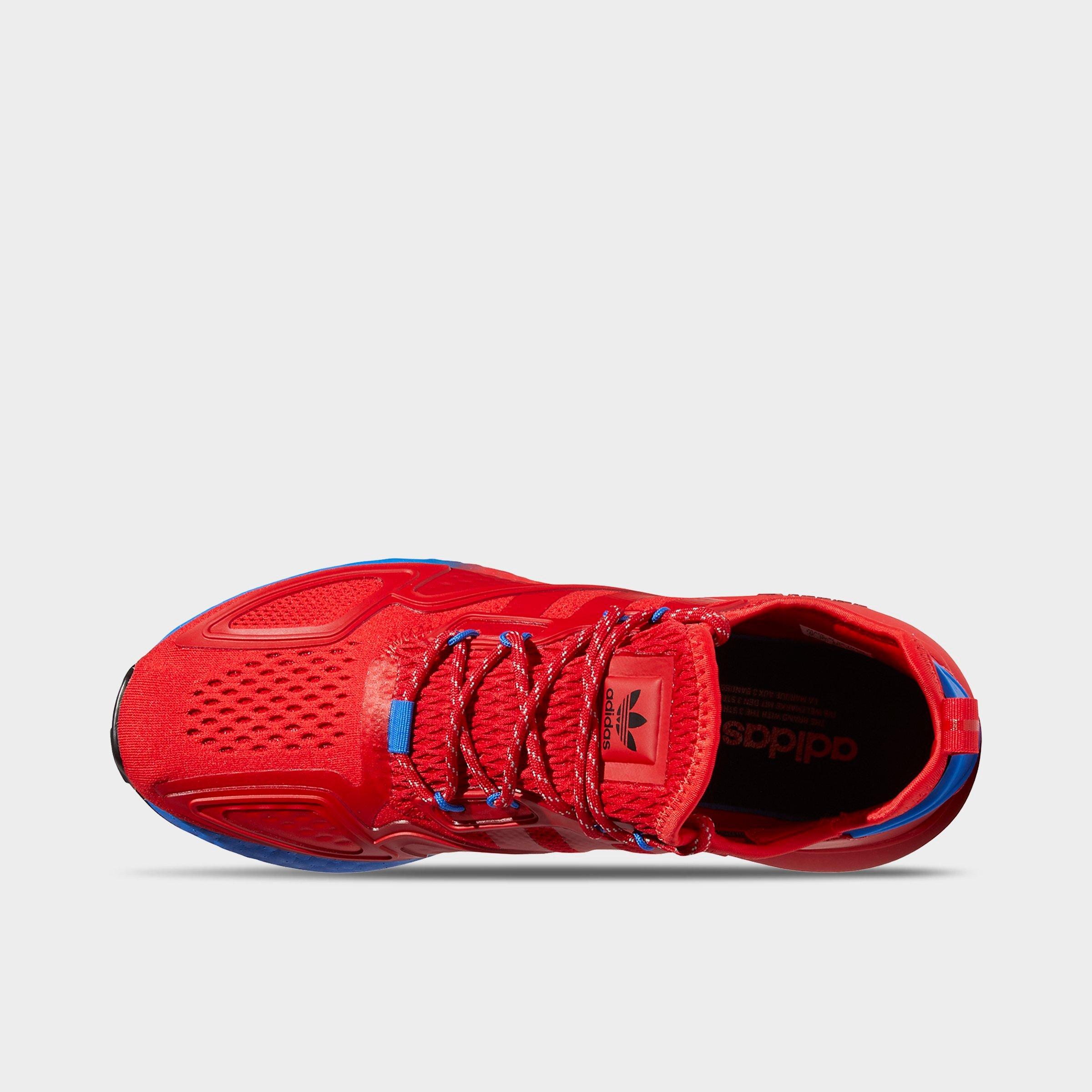 Men S Adidas Originals X Ninja Zx 2k Boost Running Shoes Jd Sports