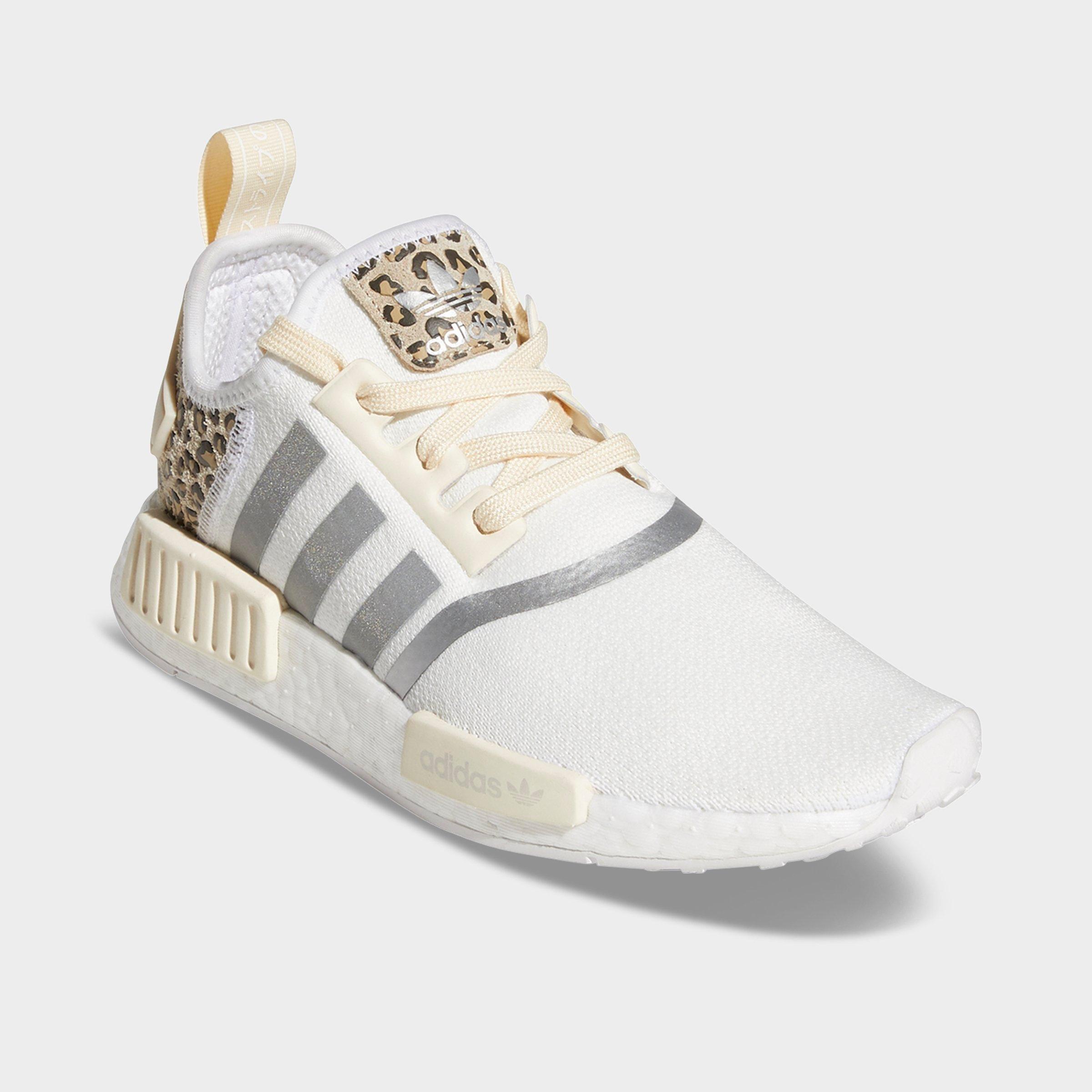 adidas originals nmd r1 white womens