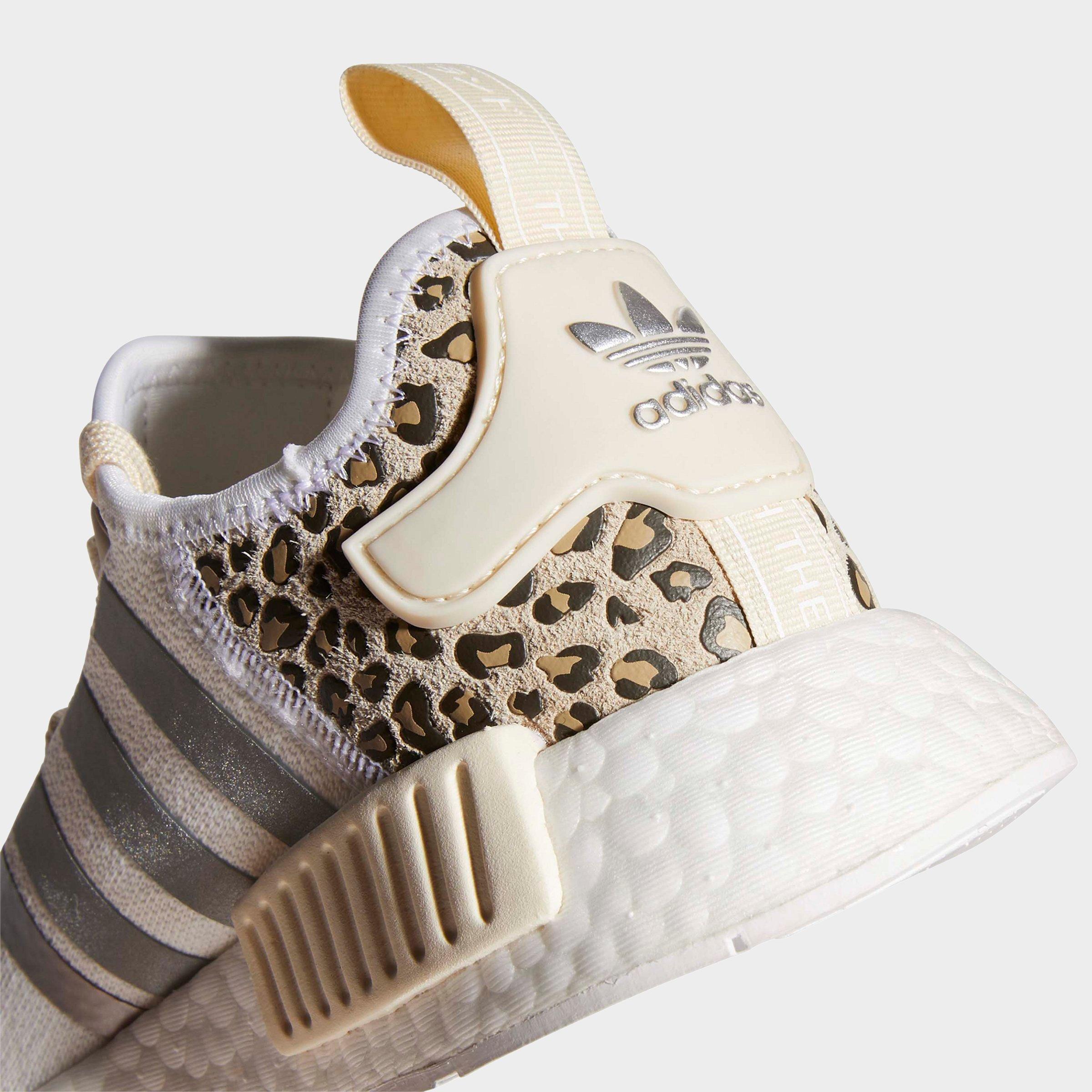 adidas leopard print sport shoes