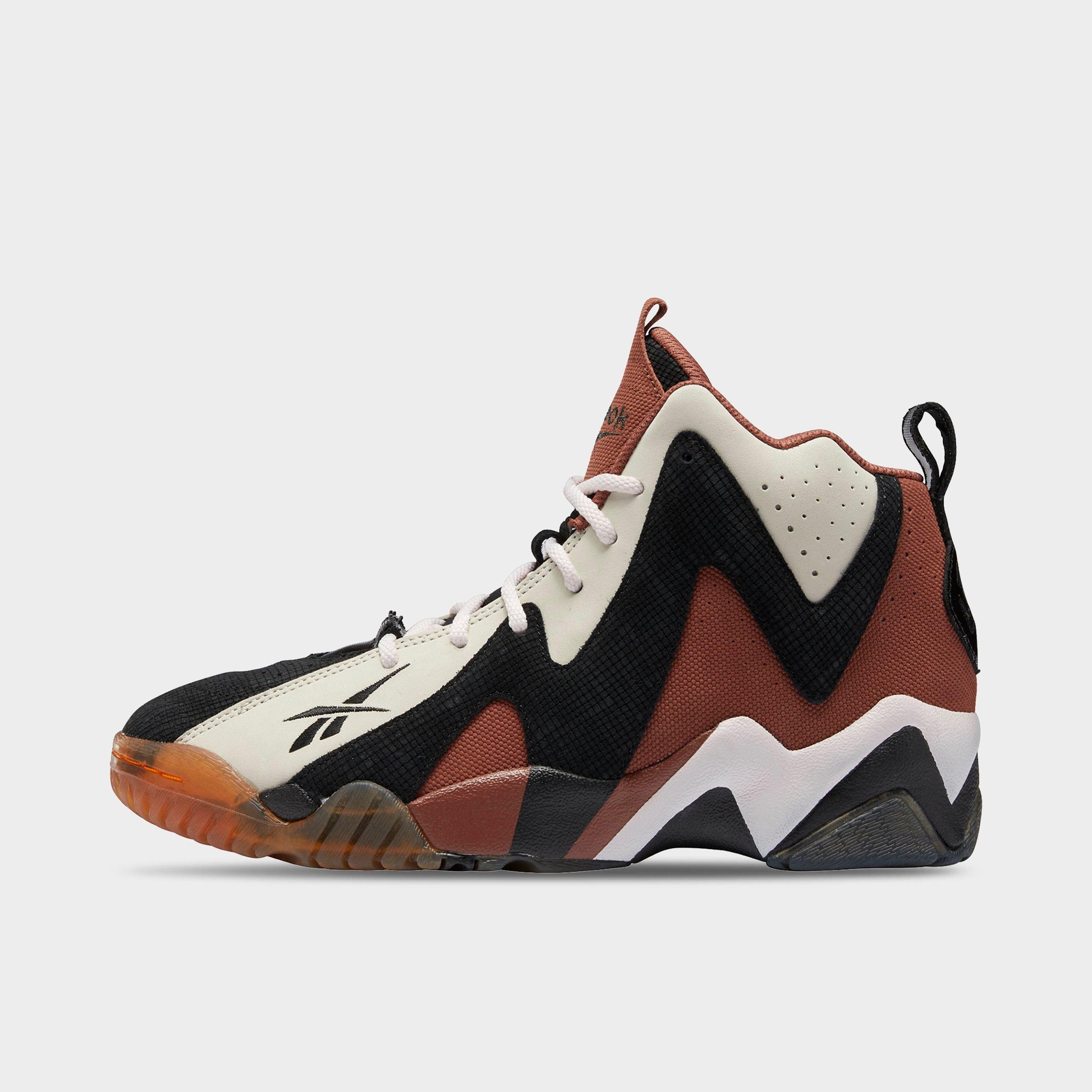 men's reebok kamikaze ii basketball shoes