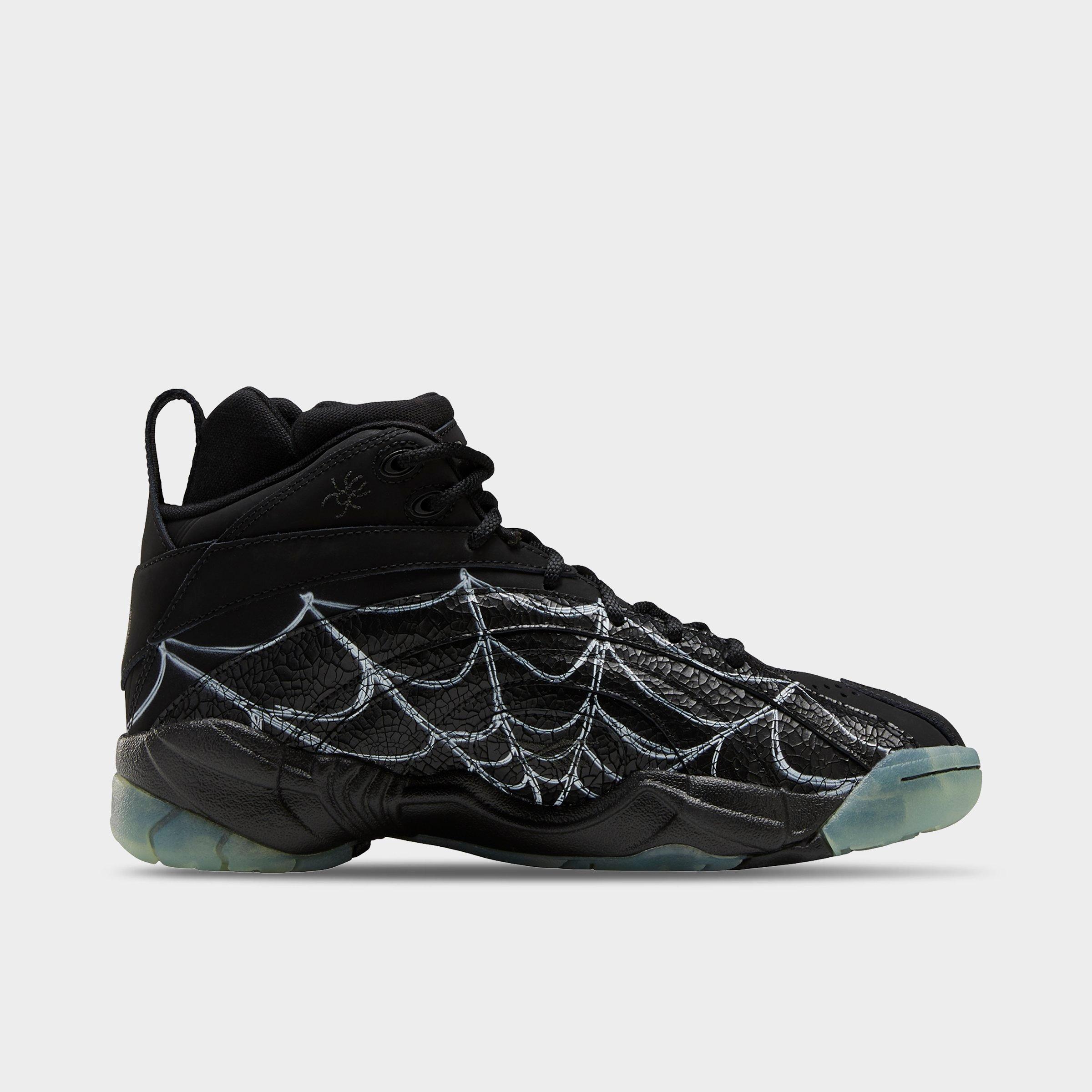 reebok shaqnosis black and white