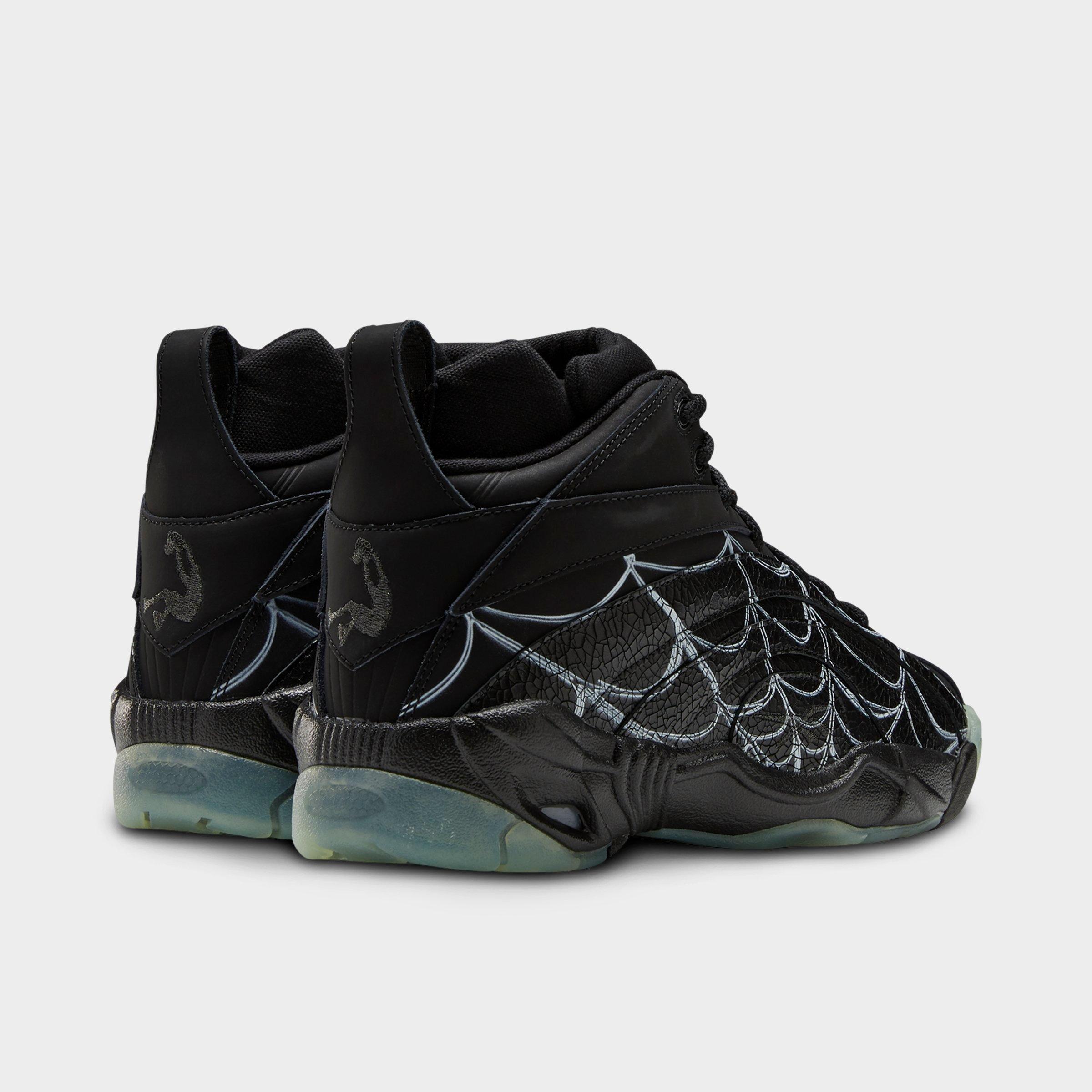 reebok shaqnosis black