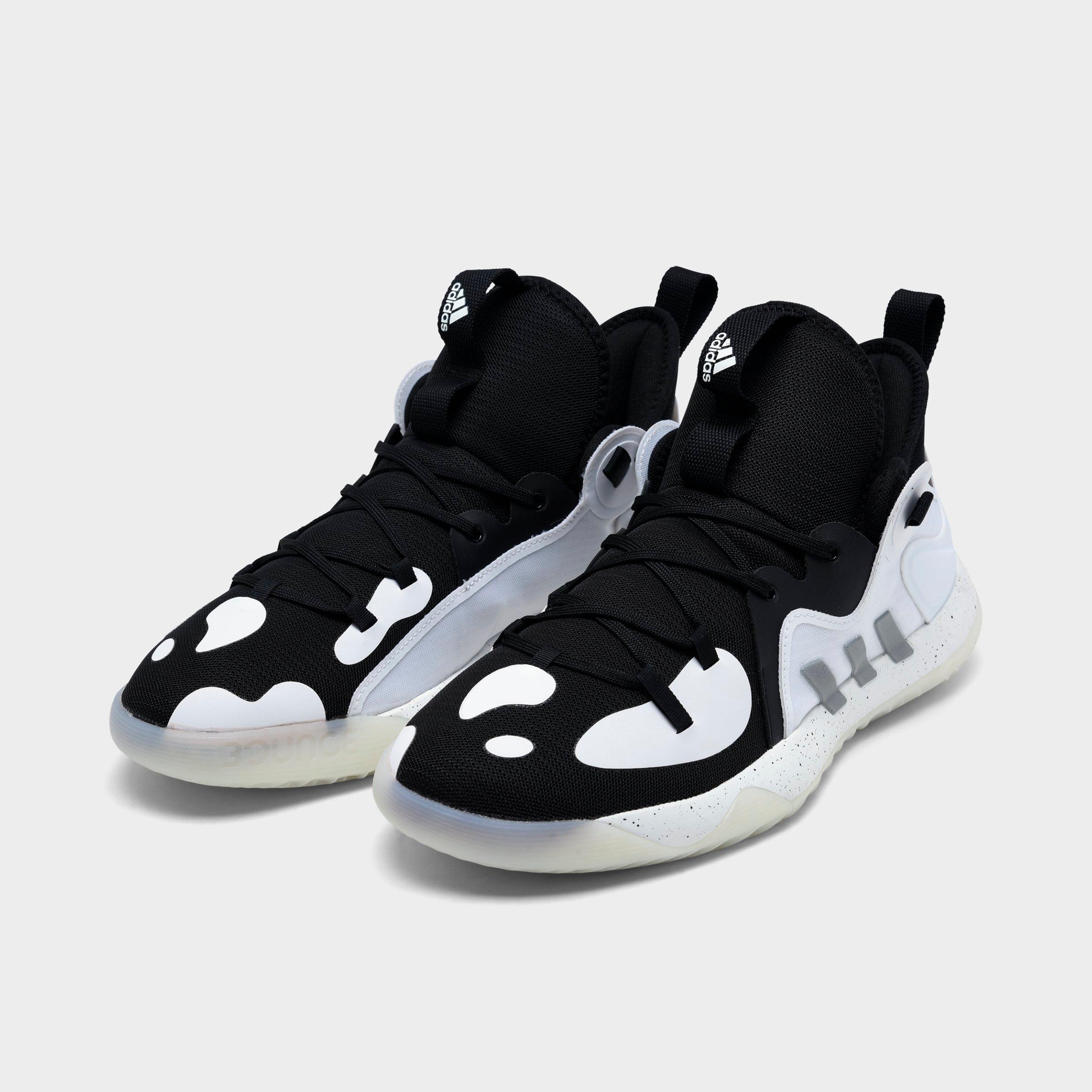 harden stepback basketball shoe