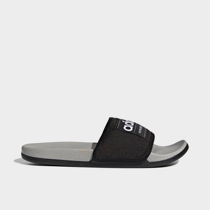 Men's adidas Adilette Printed Comfort Slide Sandals| JD Sports