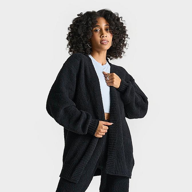 Women's Nike Sportswear Phoenix Cozy Knit Allover Print Women's Nike Sportswear Phoenix Cozy Knit Allover Print