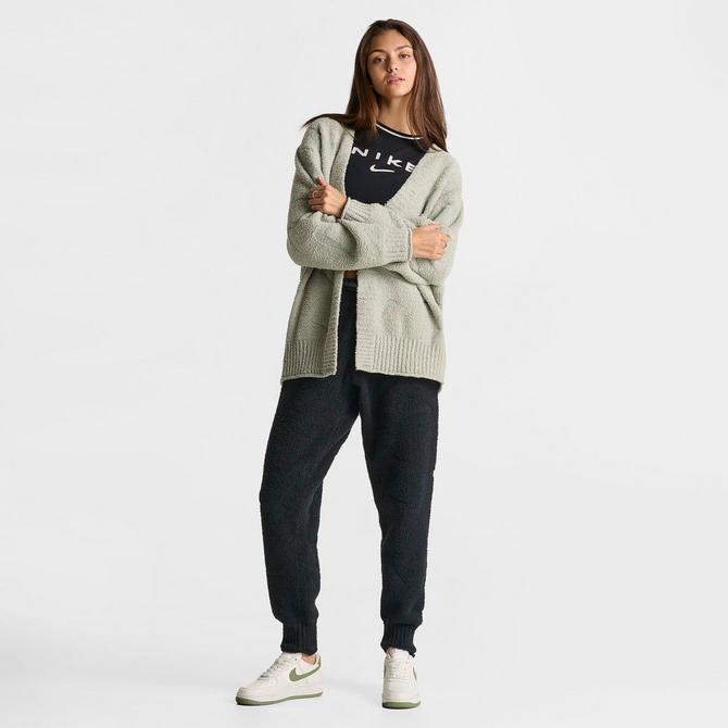 Women's Nike Sportswear Phoenix Cozy Knit Allover Print