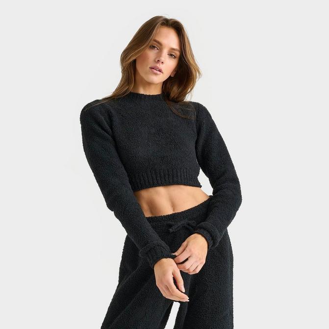 Nike knit top online