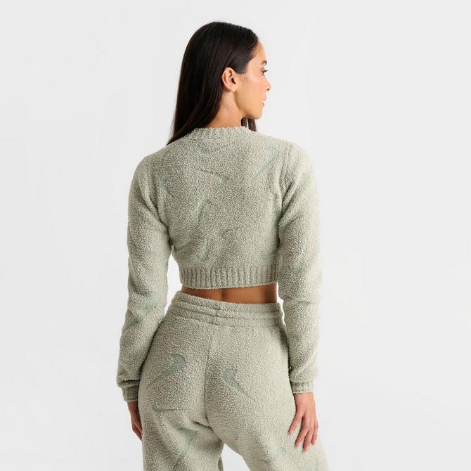 Nike Sportswear Phoenix Cozy Bouclé Women's Loose Long Knit
