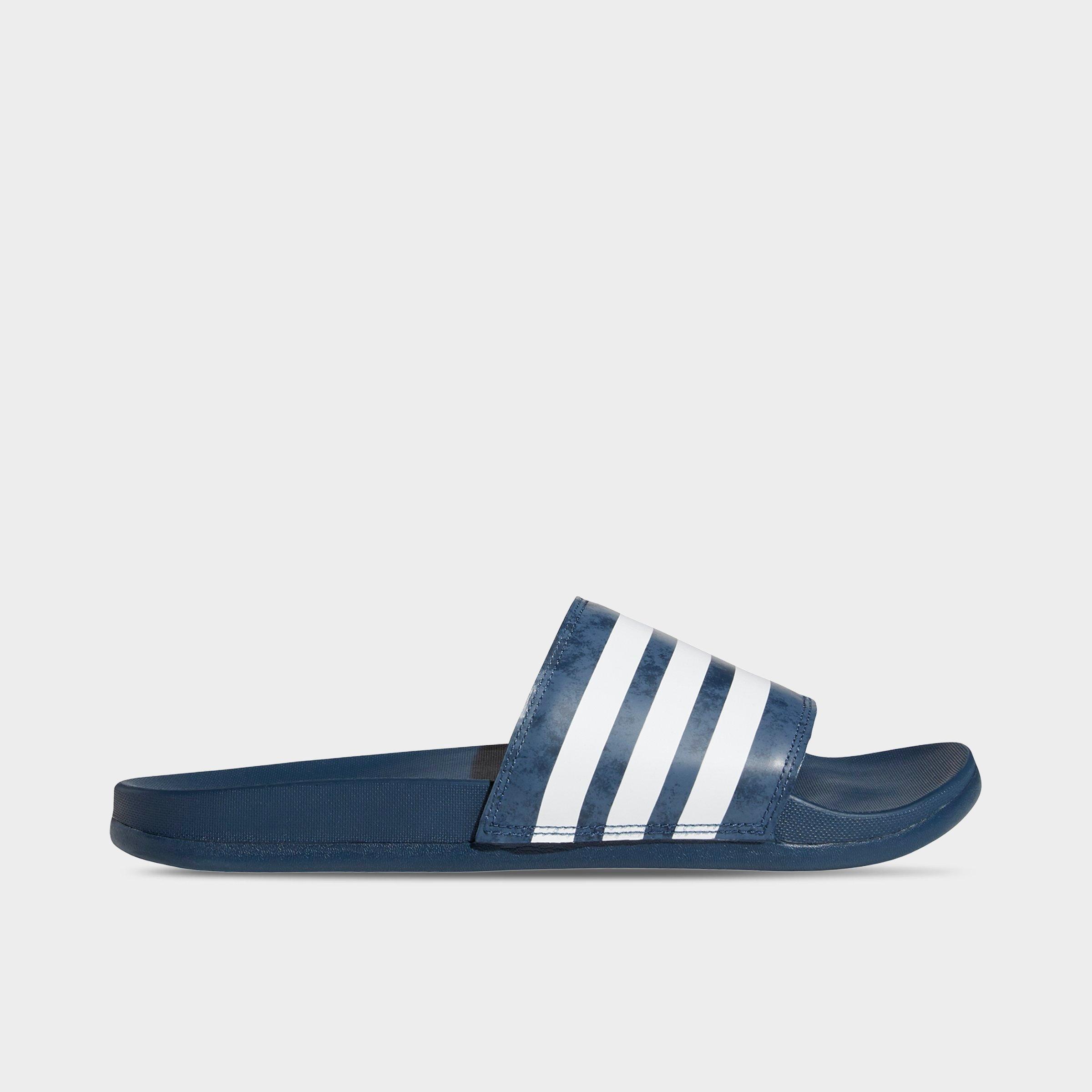 jd sports adidas slippers