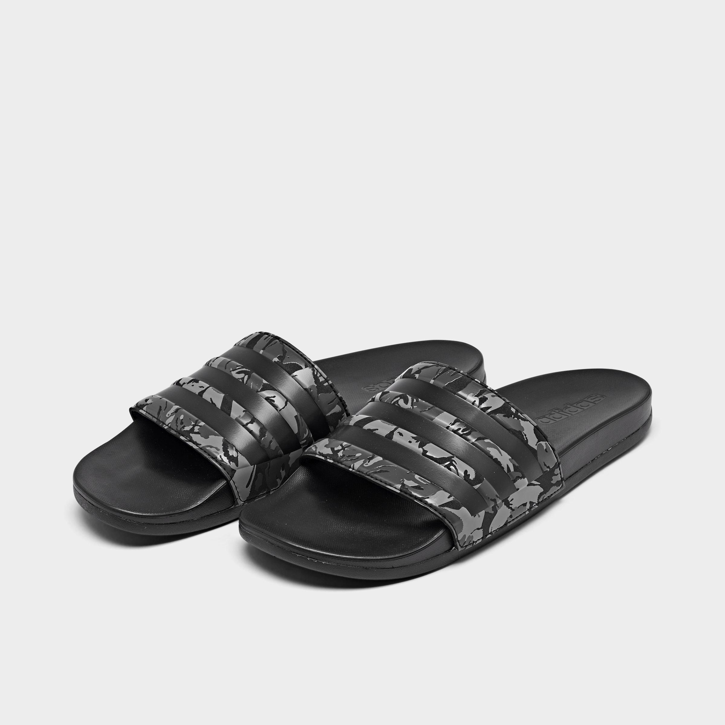 men's adidas cloudfoam slide sandals