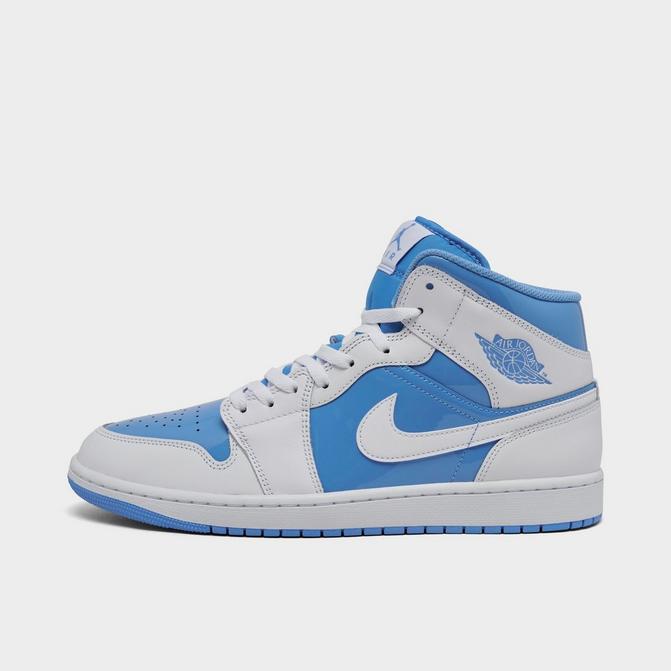 Nike men's air jordan 1 mid retro basketball shoes best sale