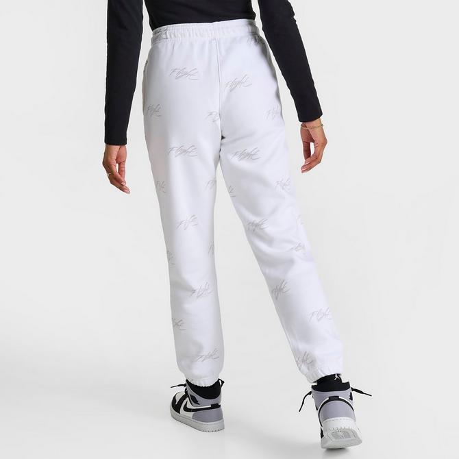 Nike all over swoosh hot sale joggers