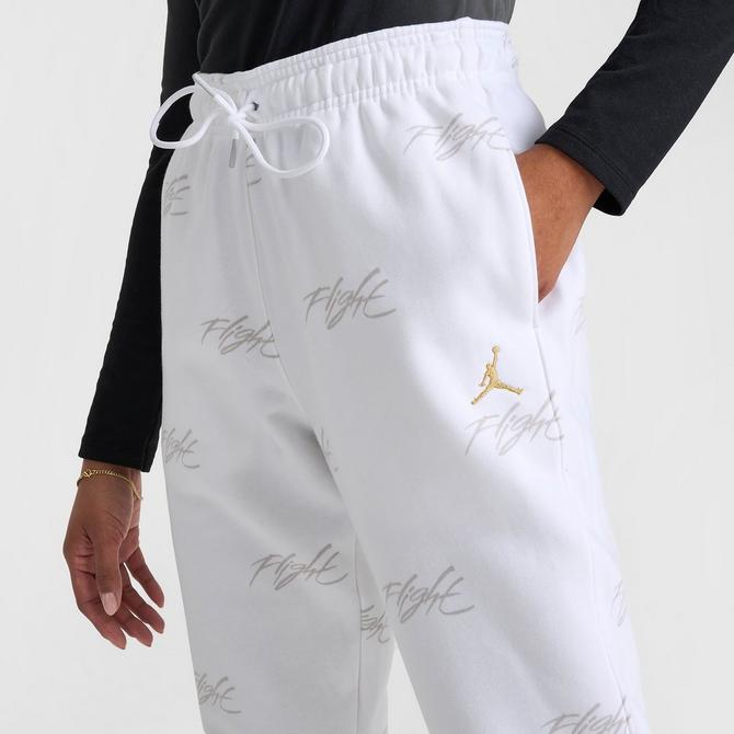 Nike Jordan women flight Essential Woven Pants XL Trousers Sports joggers  new