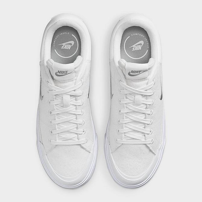 Women's Nike Court Legacy Lift LE Casual Shoes| JD Sports Women's Nike Court Legacy Lift LE Casual Shoes| JD Sports