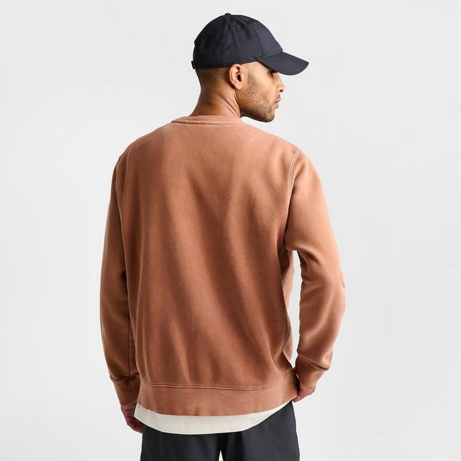 Men nike online crewneck