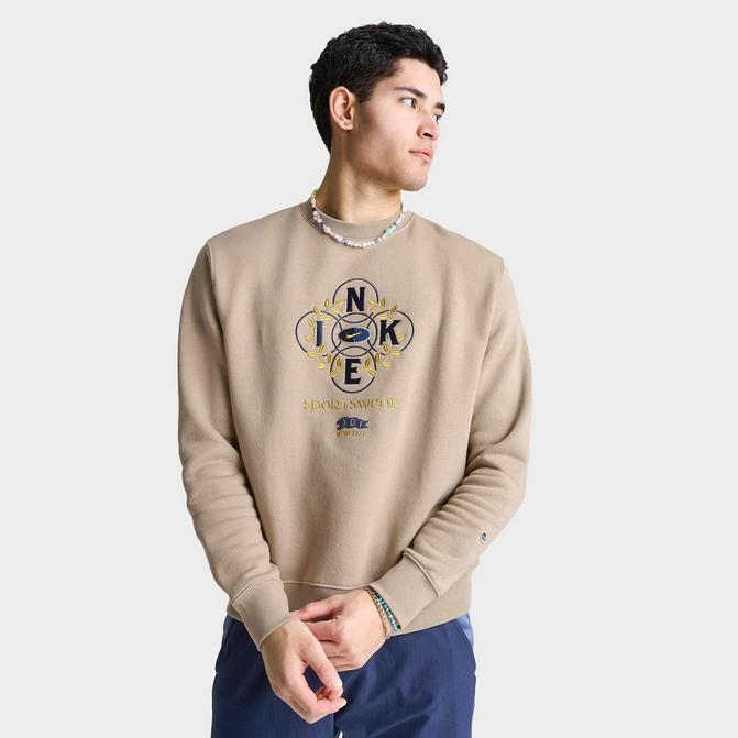 Club store crewneck nike