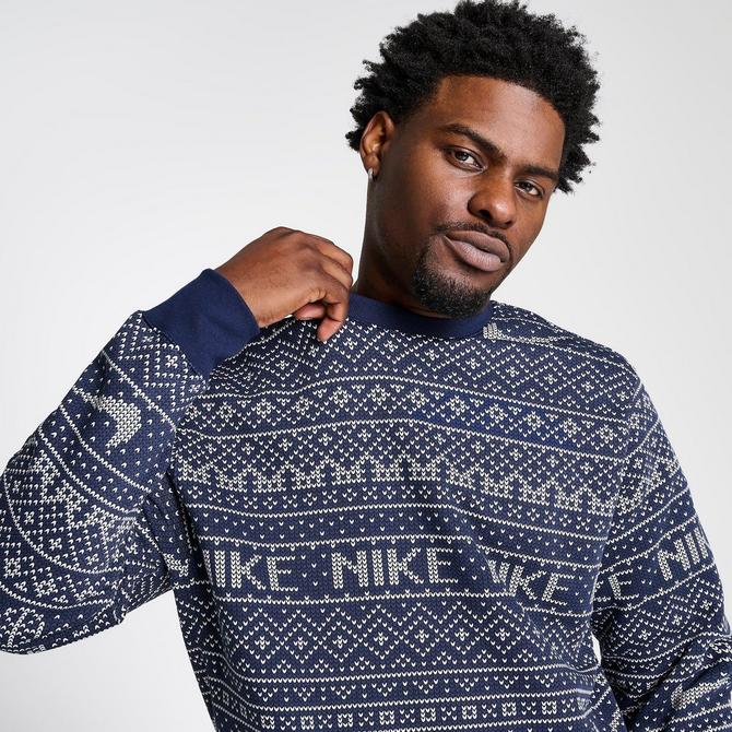 Nike Sportswear Club Fleece Men's Crew