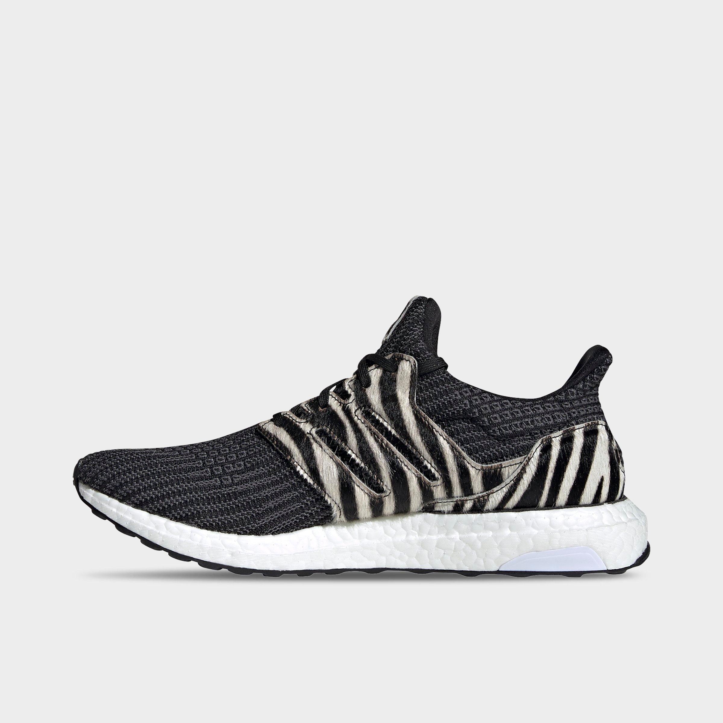 zebra adidas shoes