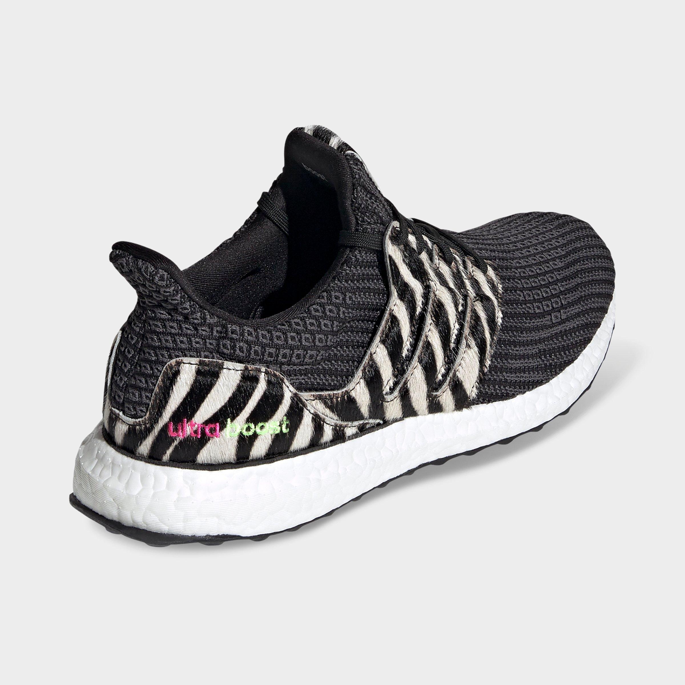 zebra adidas shoes