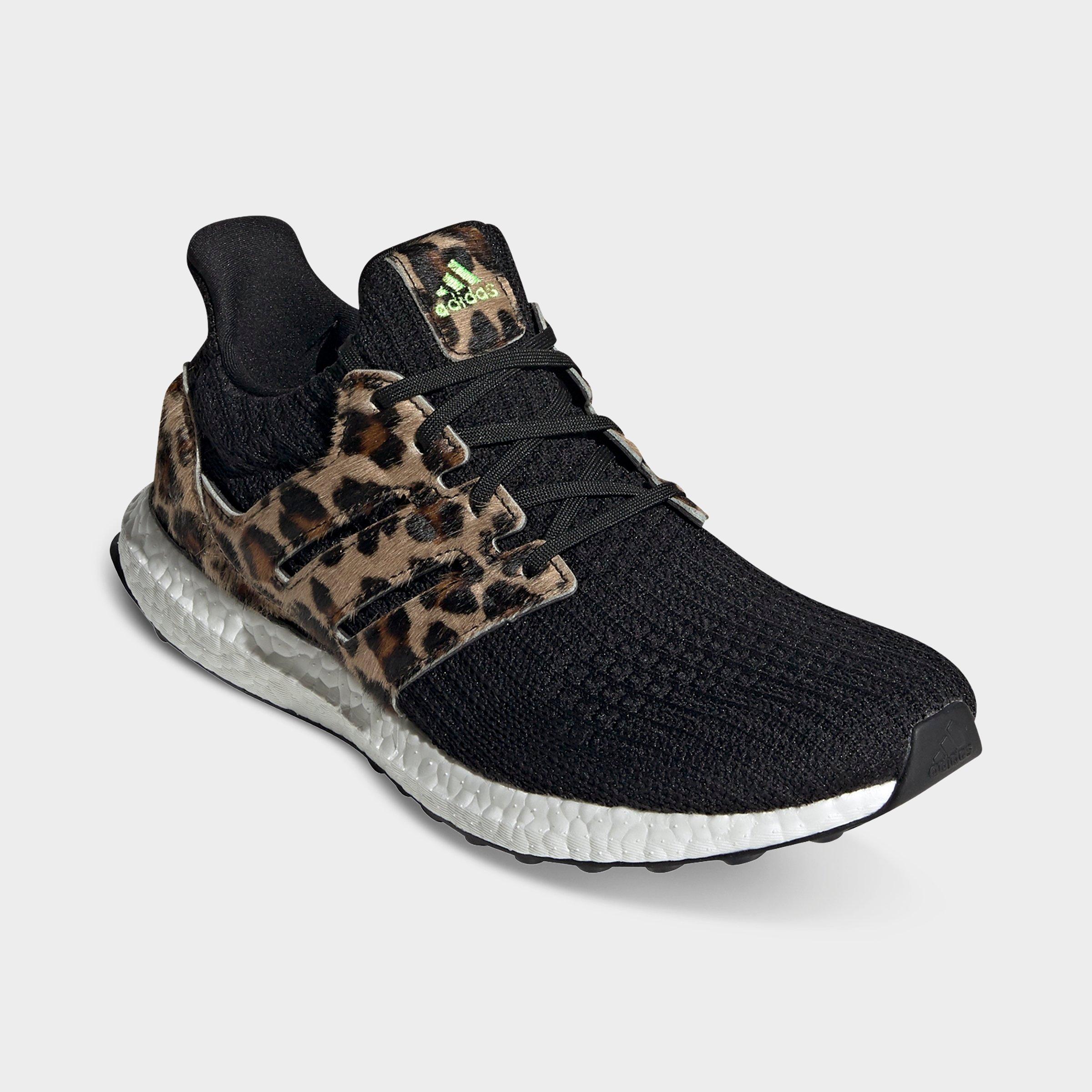 women's leopard running shoes