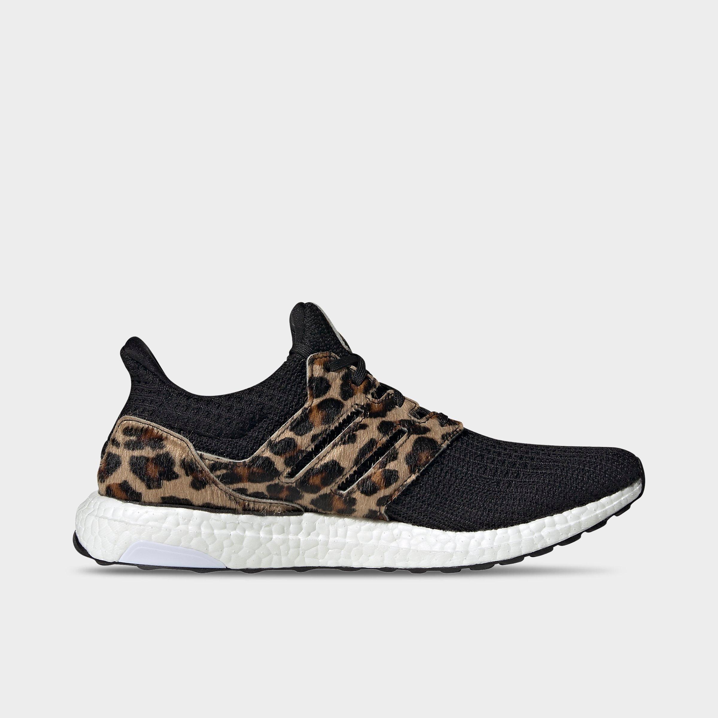 adidas leopard running shoes