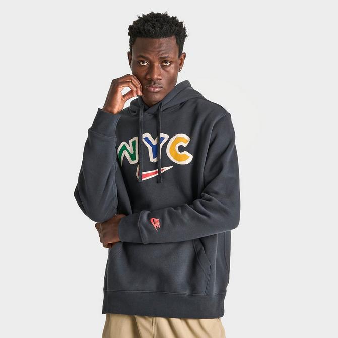 Nike hoodie jd online