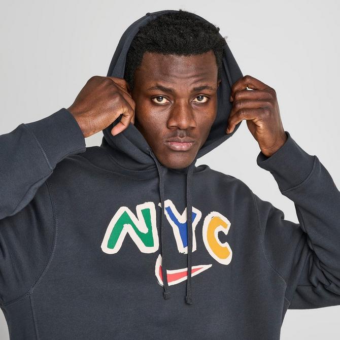 Men's pullover hoodie nike sportswear club fleec hotsell