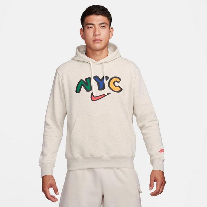 Jd nike discount fleece overhead hoodie