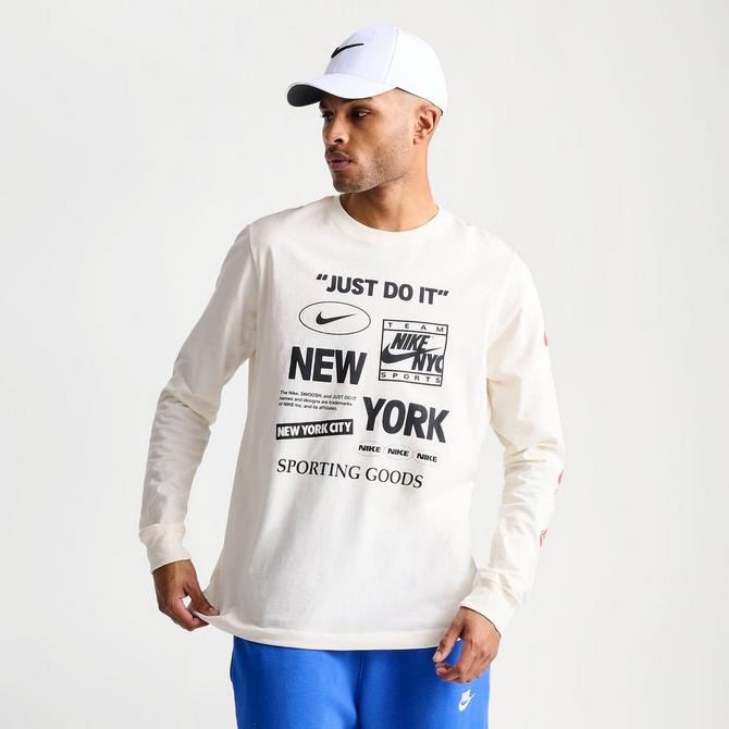 Big & Tall Nike Sportswear Just Do It Tee