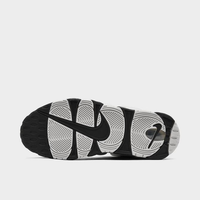 Nike Air More Uptempo Low Black Photon 11.5