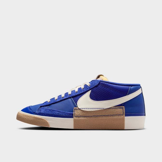 Men s Nike Blazer Low Pro Club Casual Shoes JD Sports