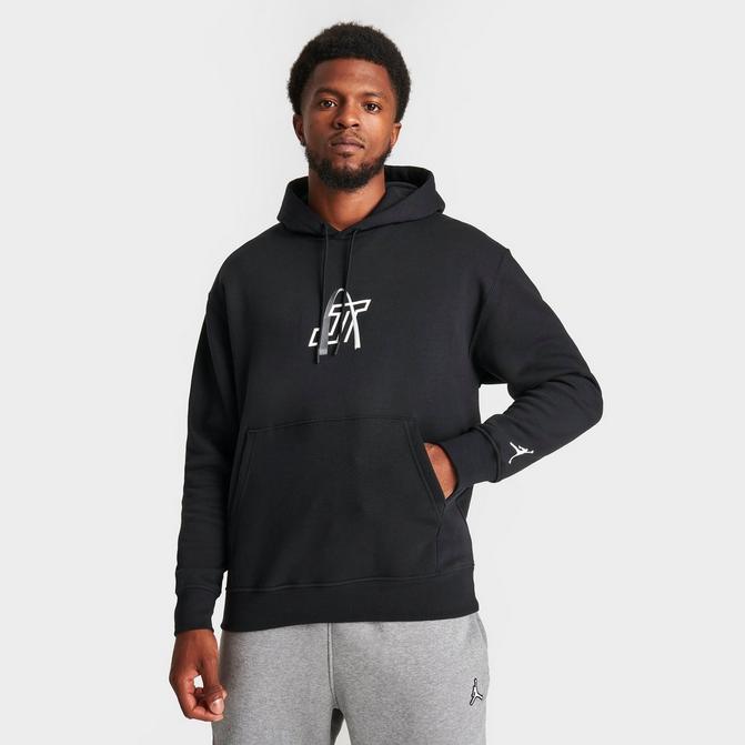 Jordan best sale jacket hoodie