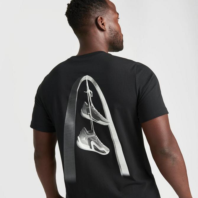 Jordan Big Boys Jumpman Classics Logo Graphic T-shirt - Macy's