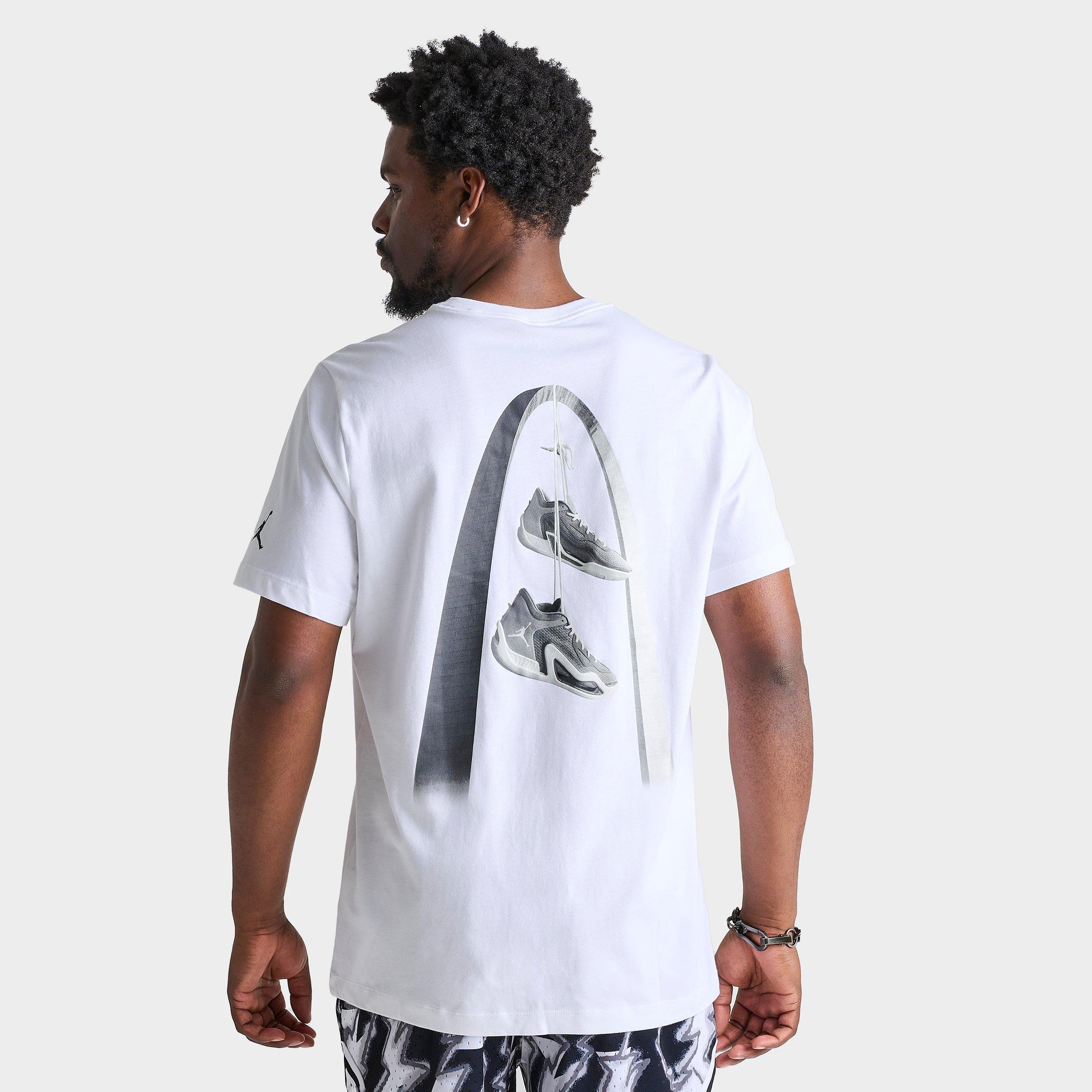jd jordan t shirt