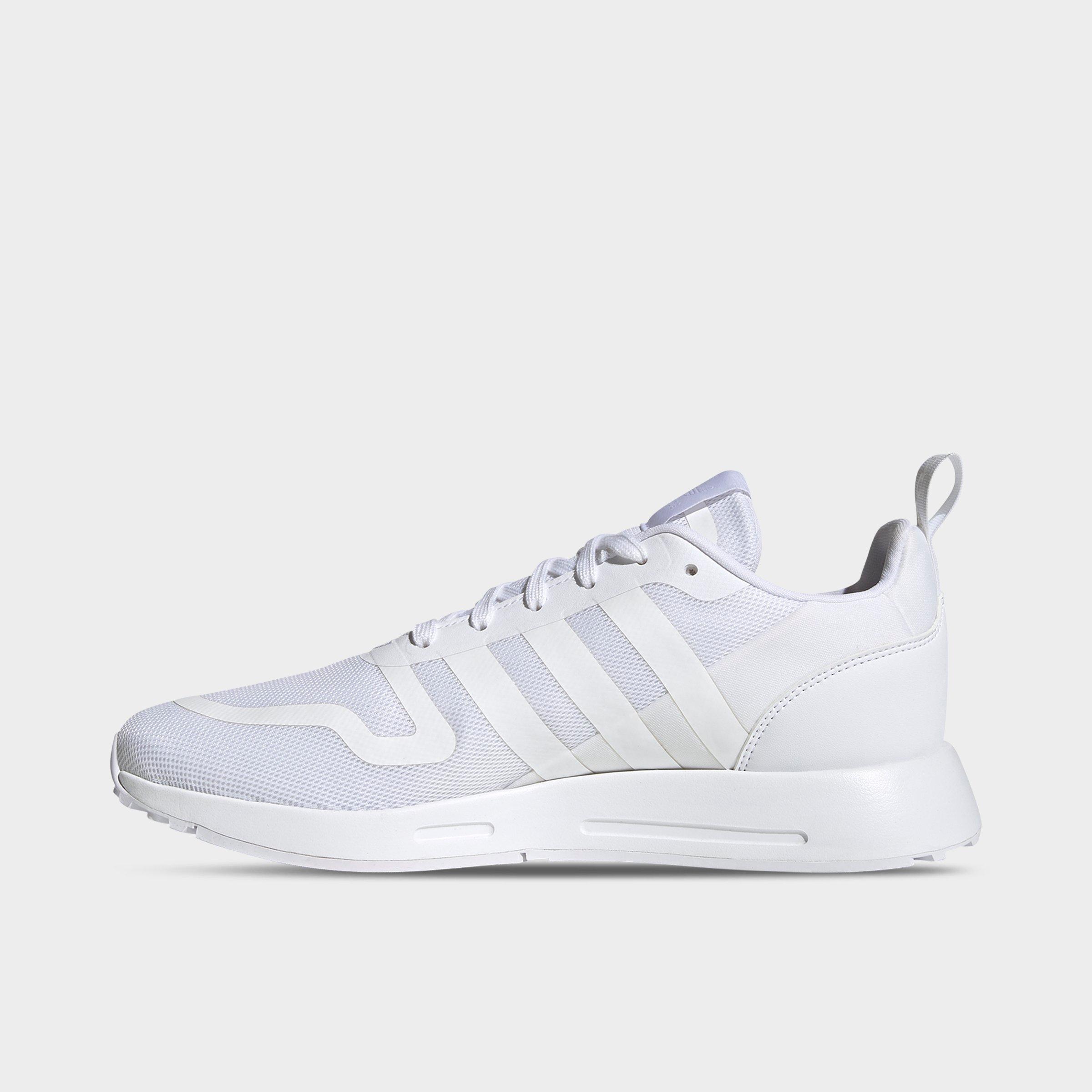 adidas run the game white