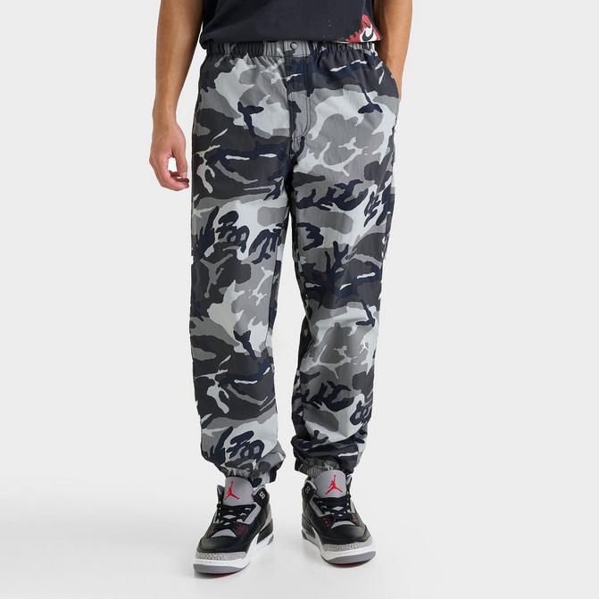 Men s Jordan MVP Camo Jogger Pants JD Sports