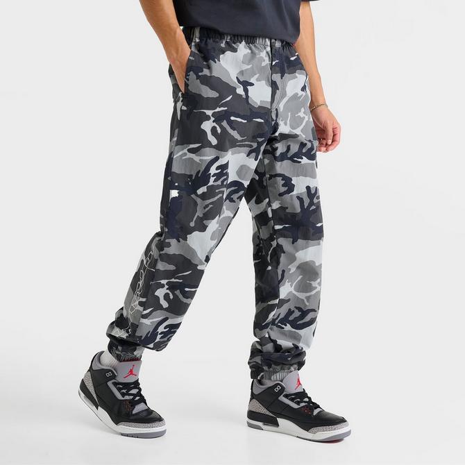 Men s Jordan MVP Camo Jogger Pants