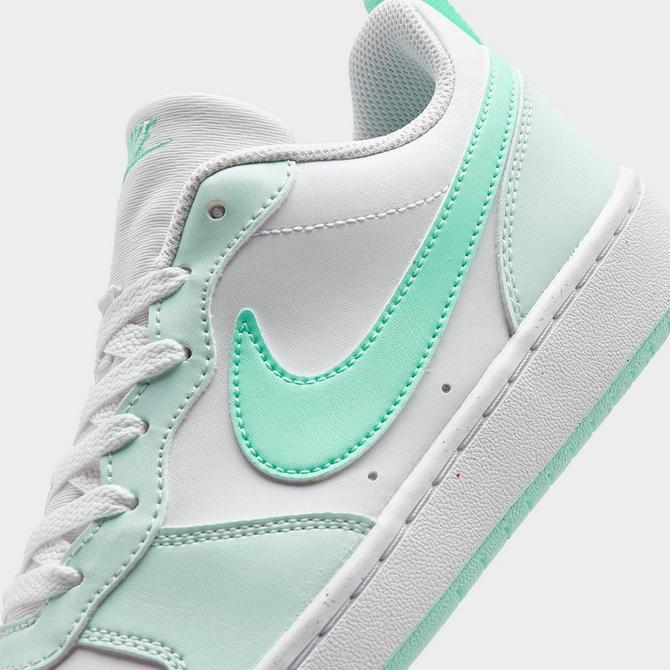 Nike mint green sneakers hotsell