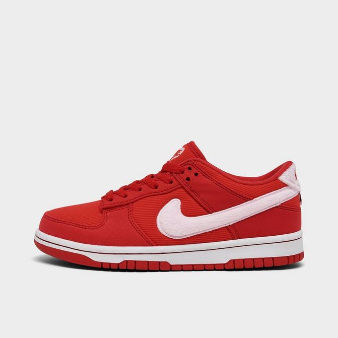 Girls' Big Kids' Nike Dunk Low Casual Shoes| JD Sports