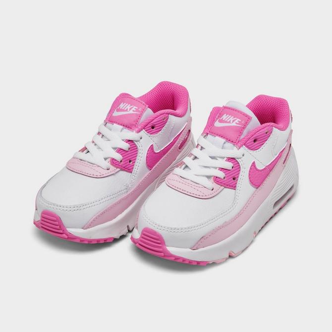 Girls Toddler Nike Air Max 90 Casual Shoes JD Sports