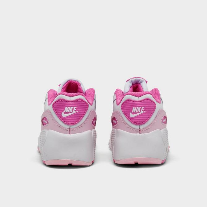 Girls Toddler Nike Air Max 90 Casual Shoes JD Sports