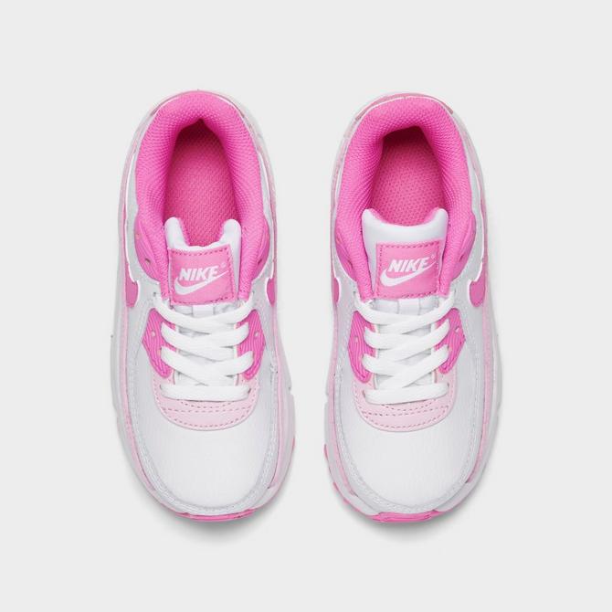 Girls Toddler Nike Air Max 90 Casual Shoes JD Sports