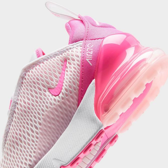 Girls pink nike online