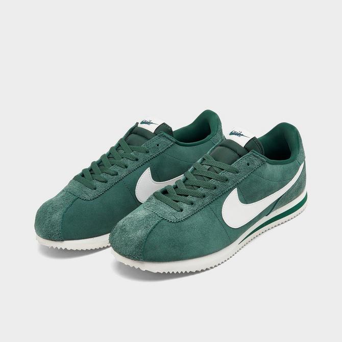 Men's nike classic cheap cortez premium casual shoes