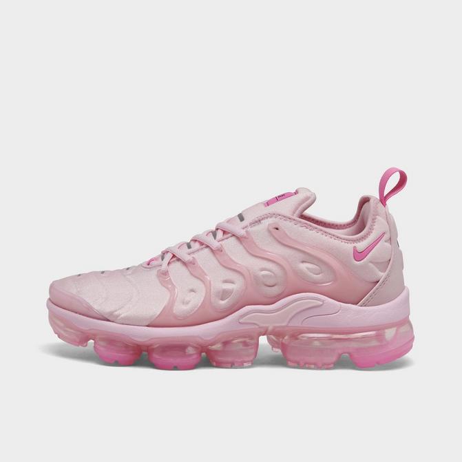 Air vapormax plus outlet women's orange casual shoes