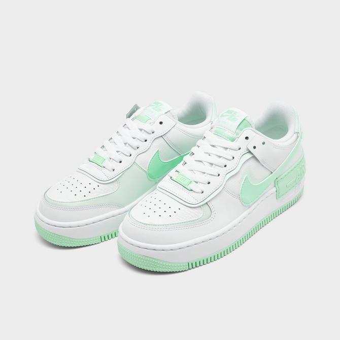 Mint nike sale shoes