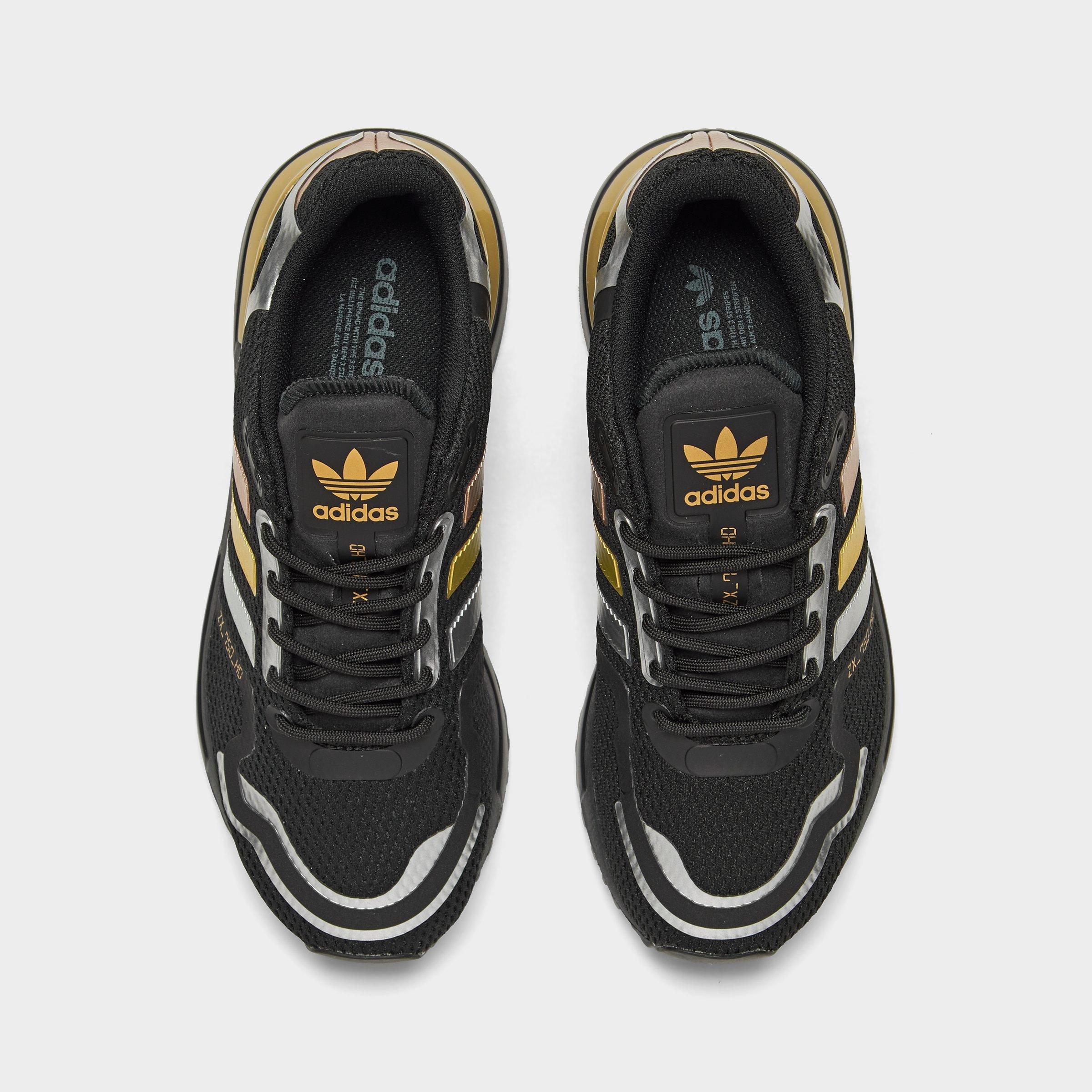 adidas zx 100 kids gold