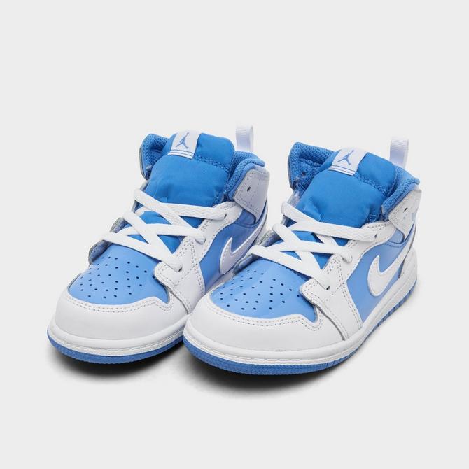 Top Jordan 1 university blue kids