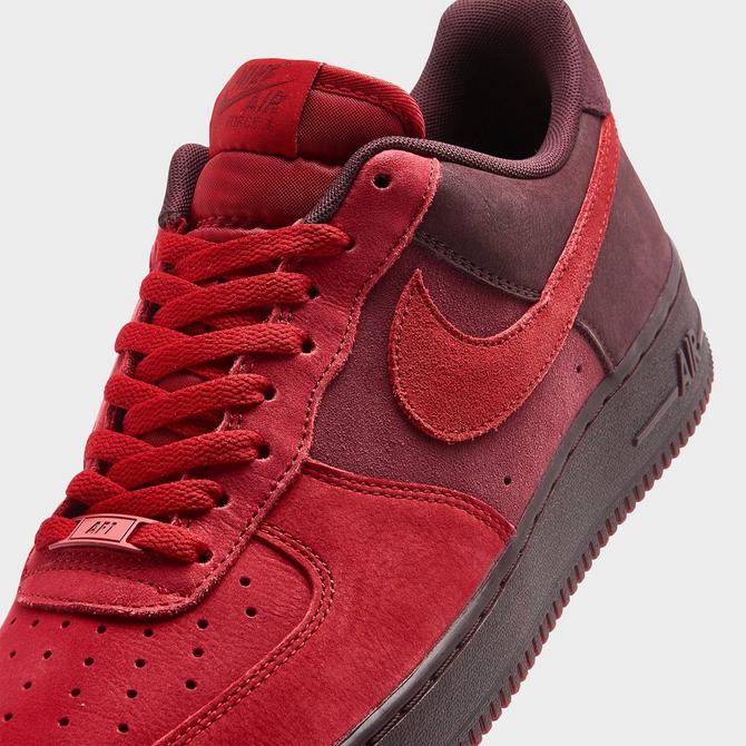 Nike air force 1 07 se red crush hotsell