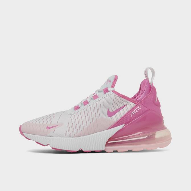 Girls' Big Kids' Nike Air Max 270 Casual Shoes